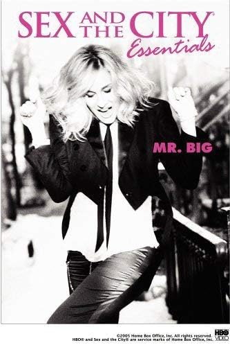 Sex and the City Essentials - The Best of Mr. Big by Home Box Office (HBO) [DVD]