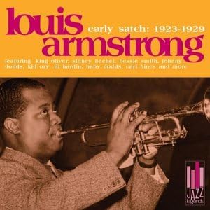 Early Satch: 1923-1929 [Audio CD] Armstrong, Louis