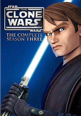 The Clone Wars 3rd season [DVD / Used Like New]
