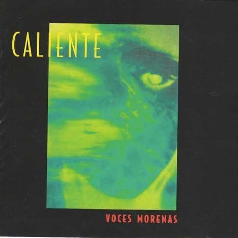 Voces Morenas [Audio CD] Caliente