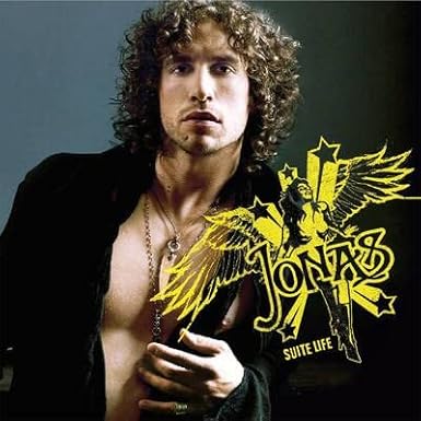 Suite Life (First Edition) [Audio CD] Jonas