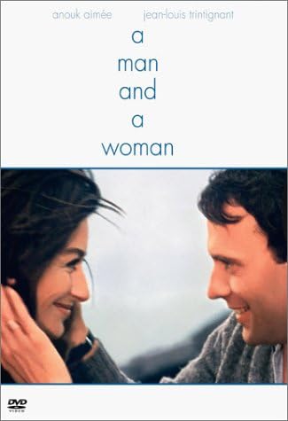 A Man and a Woman (Bilingual) [DVD]