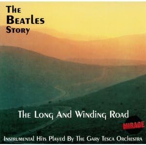 Beatles Story [Audio CD] Gary Tesca