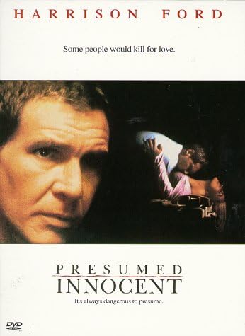 Presumed Innocent (Widescreen/Full Screen) [DVD]
