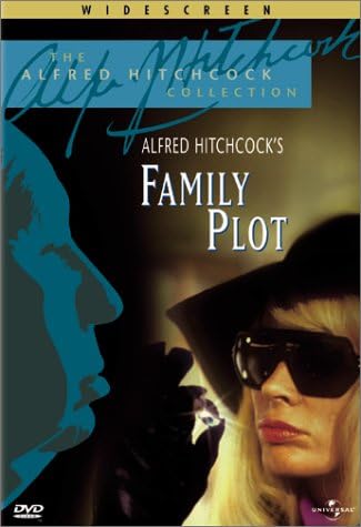 Family Plot (Widescreen) (Bilingual) [Import] [DVD]