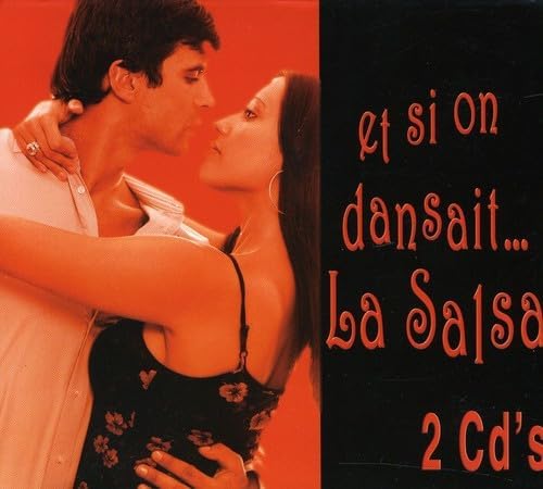 Et Si On Dansait La Salsa [Audio CD] Artistes Variés