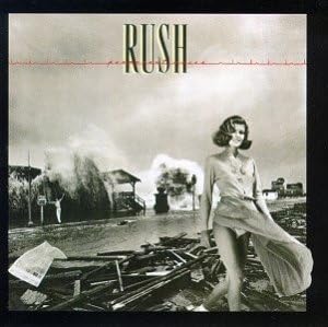 Permanent Waves [Audio CD] Rush