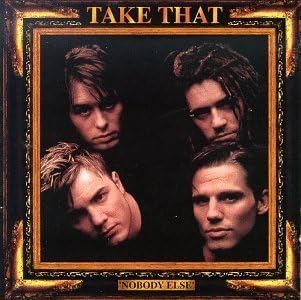 Nobody Else by Take That [Music CD] [Audio CD]