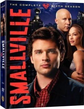 SMALLVILLE:THE COMPLETE SIXTH SEASON BY SMALLVILLE (DVD) [6 DISCS] [DVD]