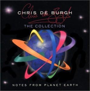 NOTES FROM PLANET EARTH: COLLE [Audio CD] Chris De Burgh