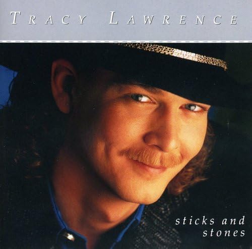 Sticks & Stones [Audio CD] Tracy Lawrence