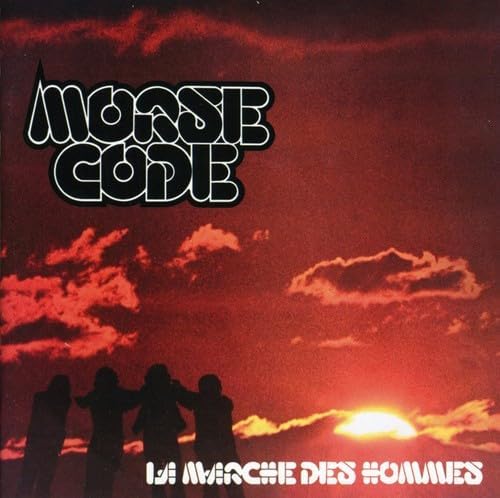 Marche Des Hommes [Audio CD] Morse Code