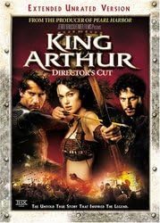 KING ARTHUR DIRECTORS CUT BY KNIGHTLEY,KEIRA  [DVD]