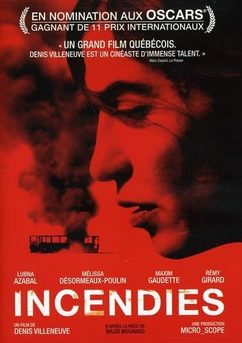 Incendies [DVD]