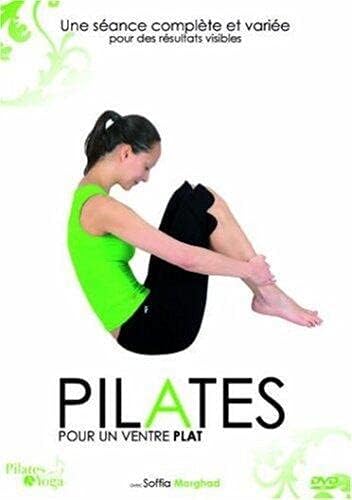PILATES pour un ventre plat [DVD]