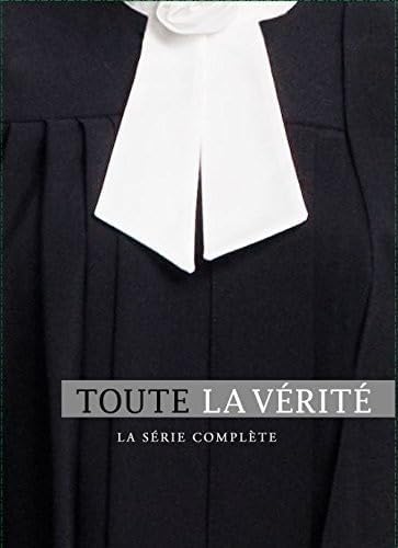 Toute la vérité La série complète : 19 DVD (7 coffrets digipak) (Version française) [DVD]