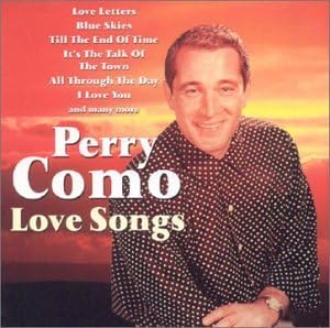 Love Songs [Audio CD] Perry Como