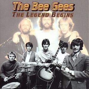 Legend Begins [Audio CD] Bee Gees