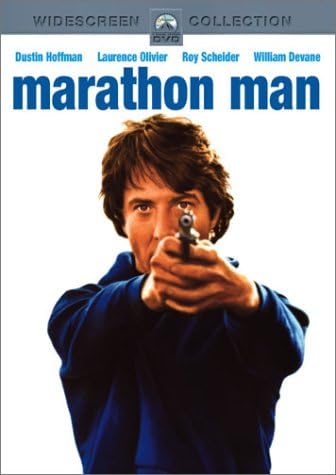 NEW Marathon Man (DVD) [DVD]