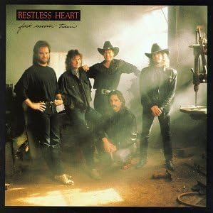 Fast Moving Train [Audio CD] Restless Heart