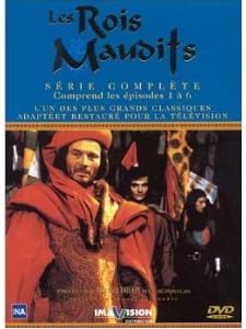 Les rois maudits - Coffret (3 DVD) [DVD]