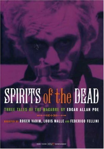 Spirits of the Dead (Widescreen) [DVD]