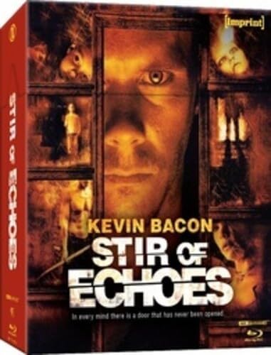 Stir of Echoes [Blu-ray] Bacon, Kevin; Erbe, Kathryn; Douglas, Illeana