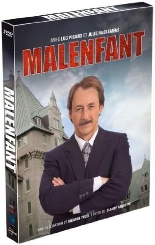 Malenfant - La Mini-Serie (Version française) [DVD]