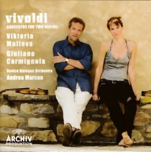 Vivaldi: Double Concertos [Audio CD] Antonio Vivaldi; Andrea Marcon; Giuliano... [Audio CD] J.K.Rowling