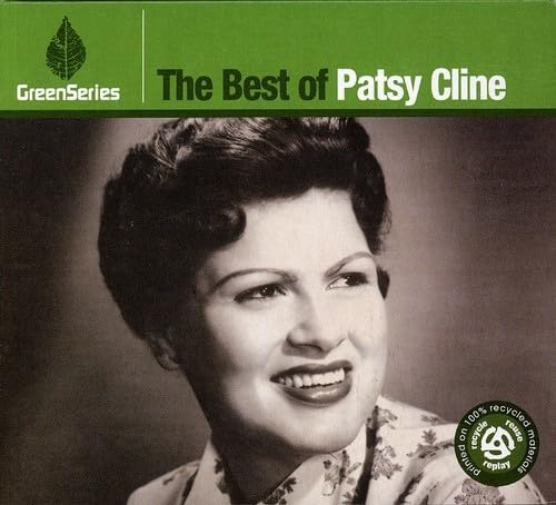 Best Of-Green Series [Audio CD] Patsy Cline