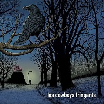 Pub Royal [Vinyl] Les Cowboys Fringants