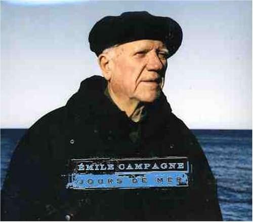Jours De Mer [Audio CD] Emile Campagne