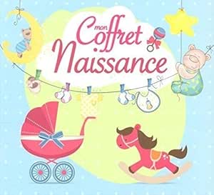 Mon Coffret De Naissance 5CD [Audio CD] Various Artists