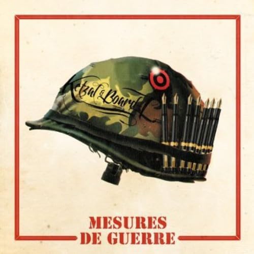 Mesures De Guerre [Audio CD] Ketzal & Board-L