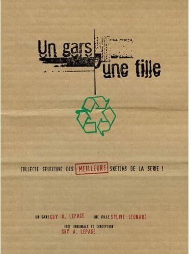 Un gars, une fille - Recycle [DVD]