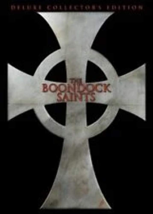 The Boondock Saints (Deluxe Collector's Edition) [DVD]