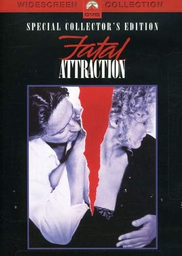 NEW Fatal Attraction [DVD]