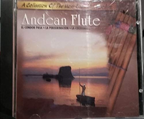 Andean Flute [Audio CD] Various Artists
