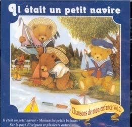 Chansons De Mon Enfance Vol.2 [Audio CD] Artistes Variés