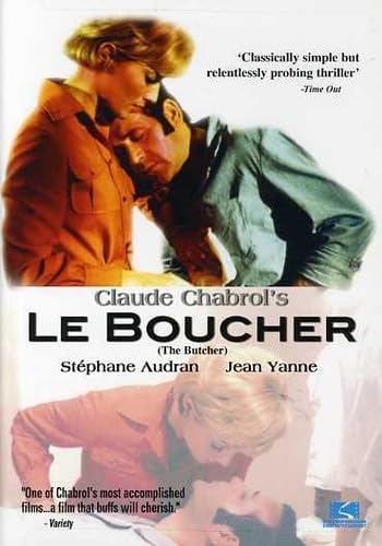 Le Boucher [DVD]