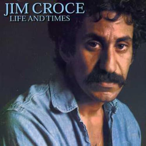 Life & Times [Audio CD] Jim Croce