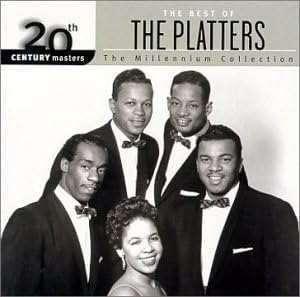 Millennium Collection: 20Th Century Masters [Audio CD] The Platters