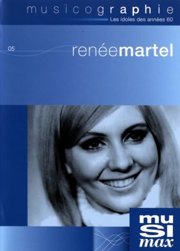 Renee Martel: 1960s Musicographie [DVD]