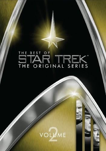 Star Trek: Best Of, Vol 2 [DVD]