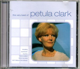 Very Best of [Audio CD] Petula Clark