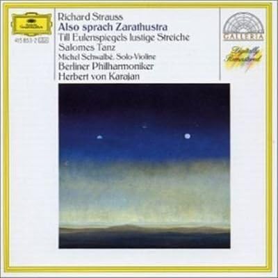 Zarathustra [Audio CD] Strauss, Richard