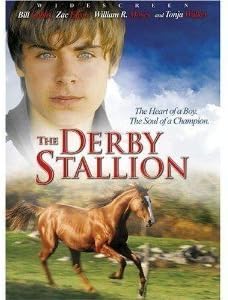 The Derby Stallion DVD in Collectable Tin with Handle by Zac Efron [DVD]