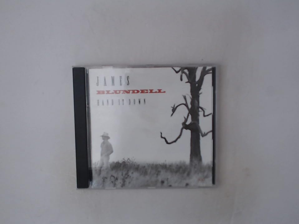 Hand It Down [Audio CD] James Blundell