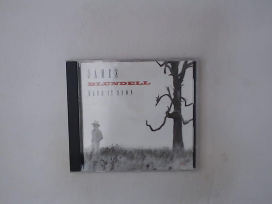 Hand It Down [Audio CD] James Blundell