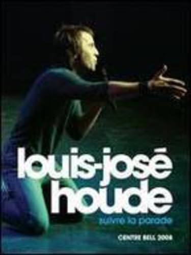 Houde: Suivre la parade / Centre Bell [DVD]